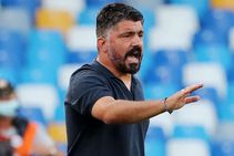 Coronavirus Gattuso Napoli Barcelona Champions League