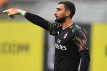 Gianluigi Donnarumma Motivated To Stay Milan Stefano Pioli
