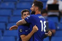Lampard Pays Tribute To Match Winner Giroud