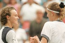 Wimbledon Finals That Never Happened Becker Mcenroe Graf Hingis Murray Nadal Clijsters Henin