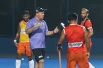 Hockey Pro League Will Give Us Top Level Competition Ahead Of Tokyo Olympic Games Graham Reid