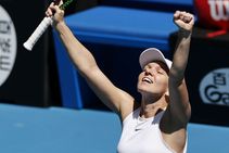 Halep Doubtful For Us Open After Signing Up For Prague Event