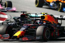 Hamilton Albon Collision Was A Racing Incident