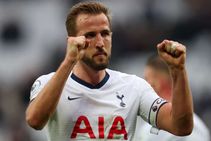 Harry Kane Tottenham Spurs Mourinho