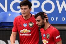 Leicester City 0 2 Manchester United Fernandes Lingard Send Solskjaer S Men Into Champions League