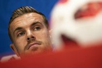 Liverpool Captain Henderson Ruled Out Of The Rest Of The Season
