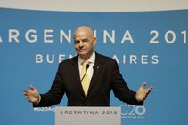 Swiss Prosecutor Opens Criminal Probe Against Fifa Chief Infantino