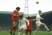 World Cup Winner Jack Charlton Dies