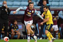 Jack Grealish Not Too Sure Aston Villa Future Manchester United Links