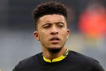Rumour Has It Man Utd Close In On Dortmund Star Sancho