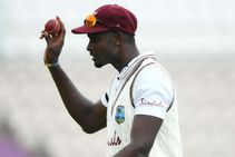 England Vs West Indies 1st Test Hosts Undone By Holder Heroics
