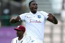 Holder Five For West Indies England Test
