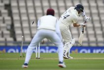 England Should Drop Denly In Second Test Against West Indies Feels Vaughan