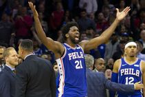 Embiid Philadelphia 76ers Nba
