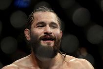 Jorge Masivdal Face Kamaru Usman Ufc 