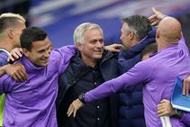 Jose Mourinho Strengthen Tottenham Europa League Spot