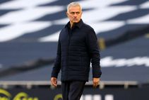 Mourinho Premier League Spurs Tottenham Everton