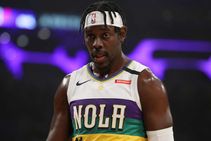 New Orleans Pelicans Jrue Holiday Donating Salary Social Justice Fund