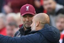 Liverpool Champions Guardiola V Klopp Latest Chapter Of A Defining Rivalry