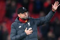 Jurgen Klopp Liverpool Premier League Title Lift Chelsea
