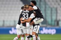 Juventus Win Serie A Ninth Straight Scudetto Opta Stats