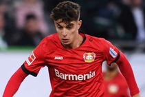 Rumour Has It Kai Havertz Chelsea Antoine Griezmann Barcelona