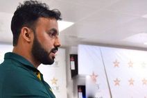 Pakistan Spinner Kashif Bhatti Joins Squad After Testing Covid Negative