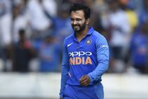 Kedar Jadhav Launches His Sports Weekly Inside Cricket