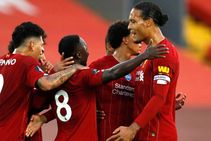 Van Dijk Hopeful World Class Keita Stays Fit Next Season