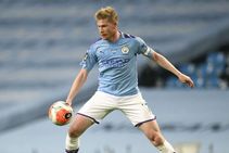 Kevin De Bruyne Best Midfielder In The World Pep Guardiola