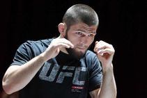 Khabib Nurmagomedov Justin Gaethje October 24 Dana White Confirms Ufc