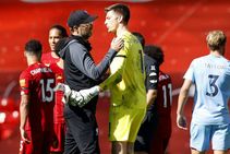 Klopp Rues Liverpool Profligacy And Hails Sensational Pope