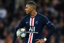 Mbappe Needs A Miracle To Be Fit For Atalanta Tie Psg Boss Tuchel