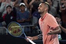 Kyrgios And Becker Trade Barbs With Each Other On Social Media
