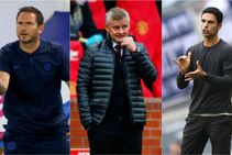 Arteta V Lampard V Solskjaer Are Arsenal Chelsea And Man Utd Improving