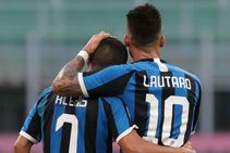 Lautaro Martinez Struggles Not Concerning Antonio Conte Inter Serie A Brescia