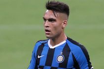 Lautaro Martinez Inter Barcelona Serie A La Liga Transfer News