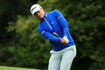 Law S Game Is In Order As Scot Leads British Masters