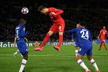 Leon Goretzka Chelsea Advantage Bayern Munich Champions League