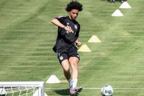 Vacation Over Bayern Begins Champions League Preparations