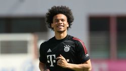 Sane Will Unfortunately Give Bayern A Lot Of Joy Says Matip