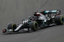 F1 2020 Hamilton Earns Share Of History As Verstappen Shines At Hungarian Gp