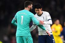 Lucas Moura Lloris Son Bust Up Shows Spurs Want To Do Better Premier League
