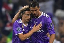 Real Madrid Knew We D Win Trophies Without Ronaldo Says Modric