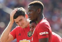 Paul Pogba Apologises Penalty Harry Maguire Man Utd No Excuses Leicester