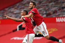 Manchester United S 2019 20 Premier League Numbers