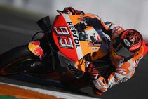 Motogp 2020 Marquez Begins Bid For Fifth Straight Title On Home Soil