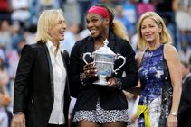 Chris Evert Recalls Ups And Downs Of Long Rivalry With Martina Navratilova