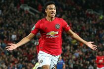 Mason Greenwood No Fear Of Burnout Ole Gunnar Solskjaer Man Utd