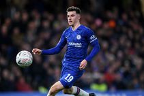 Frank Lampard Belief Mason Mount West Ham Premier League